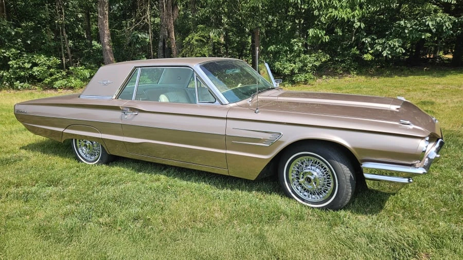 1965 Ford Thunderbird 4th Gen - Image 6 of 20