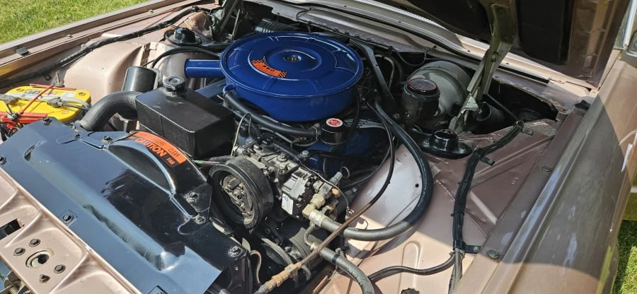 1965 Ford Thunderbird 4th Gen - Image 17 of 20