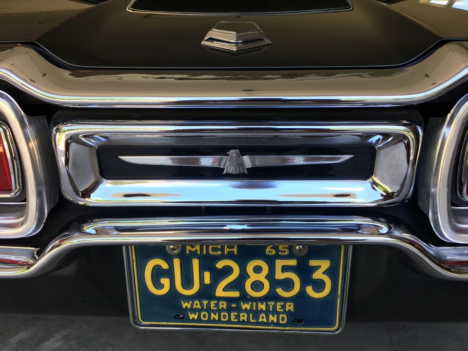 1965 Ford Thunderbird 4th Gen - Image 24 of 31