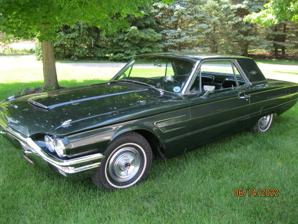 1965 Ford Thunderbird 4th Gen - Image 3 of 31