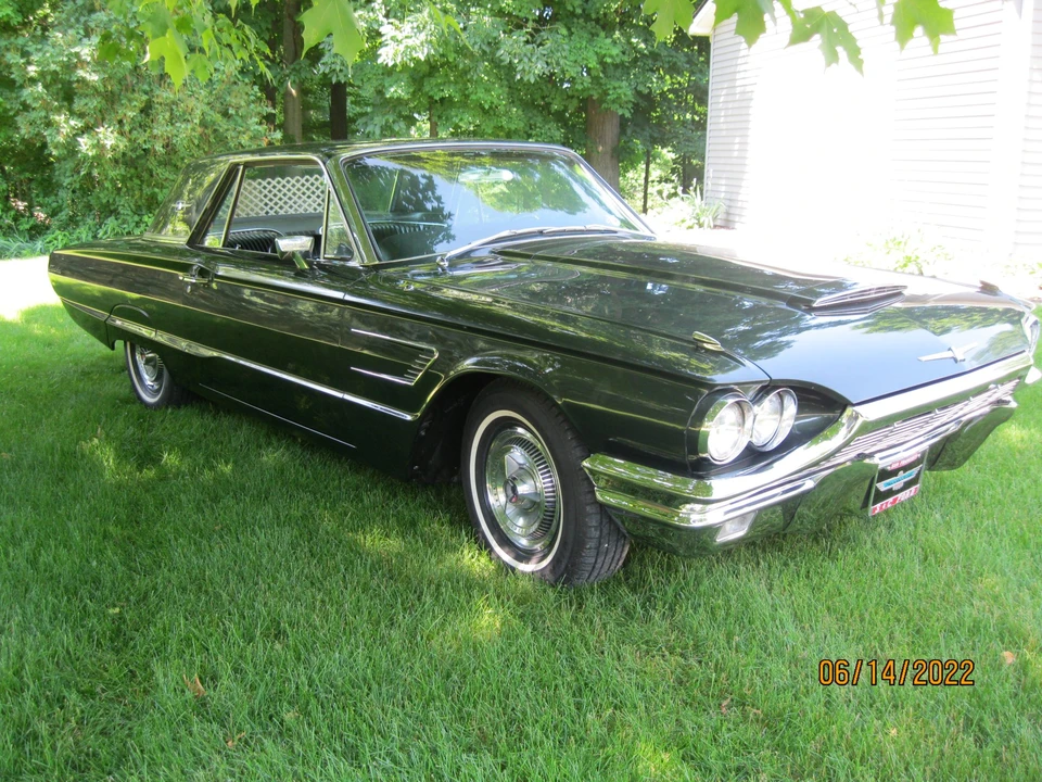 1965 Ford Thunderbird 4th Gen - Image 9 of 31
