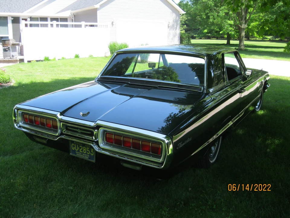 1965 Ford Thunderbird 4th Gen - Image 6 of 31
