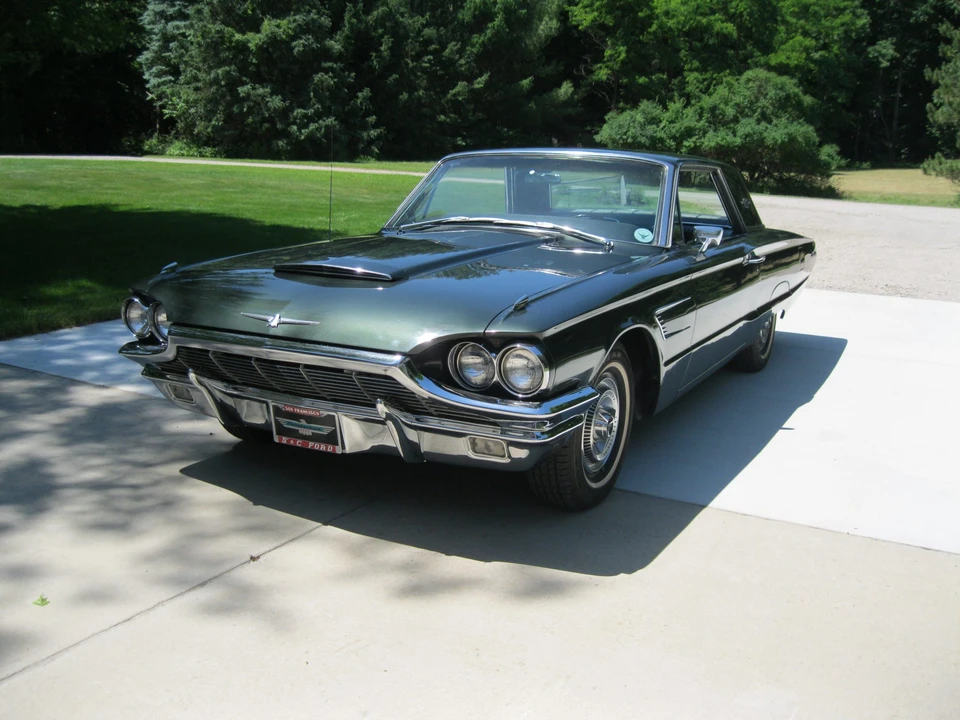 1965 Ford Thunderbird 4th Gen - Image 2 of 31