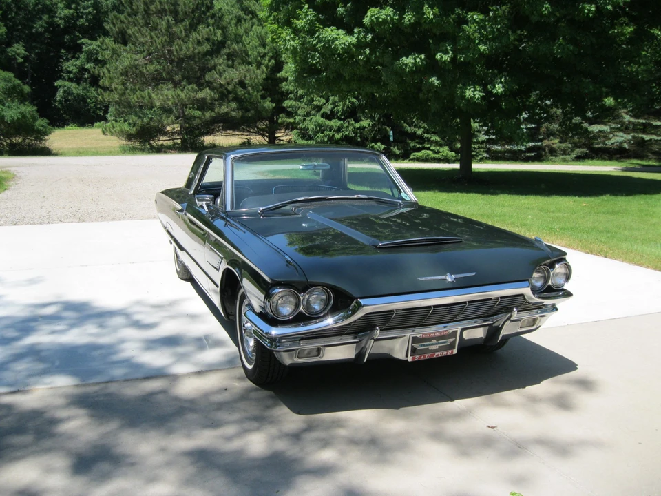 1965 Ford Thunderbird 4th Gen - Image 10 of 31