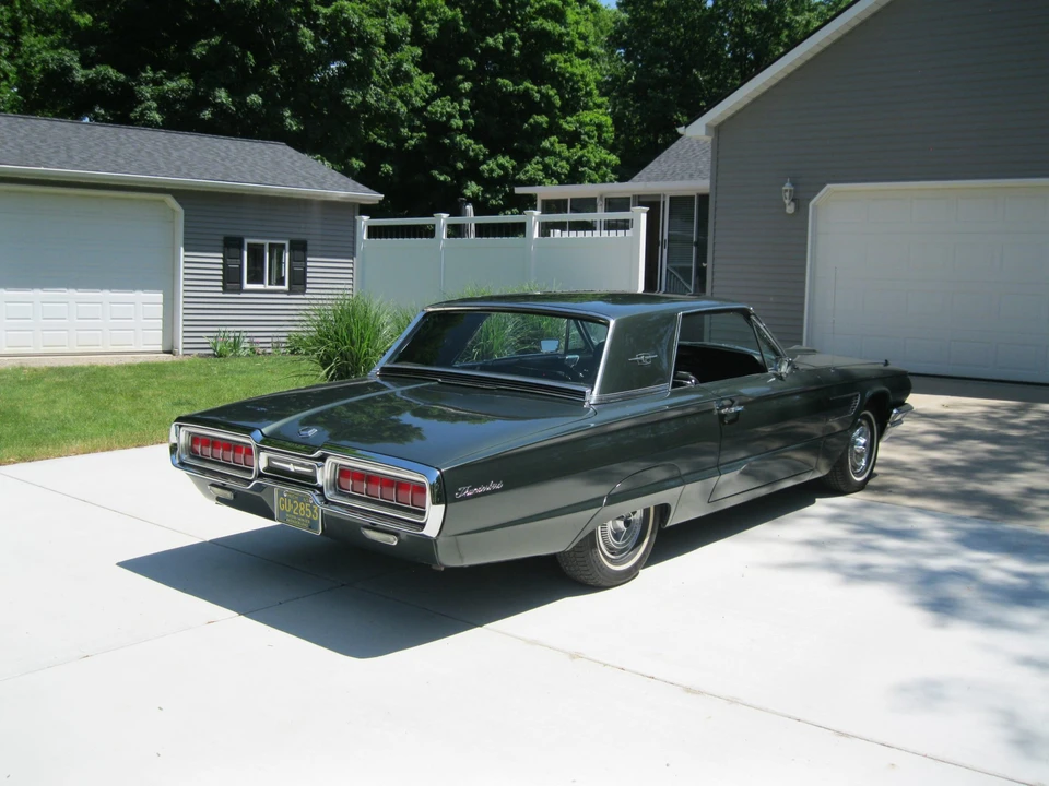 1965 Ford Thunderbird 4th Gen - Image 7 of 31