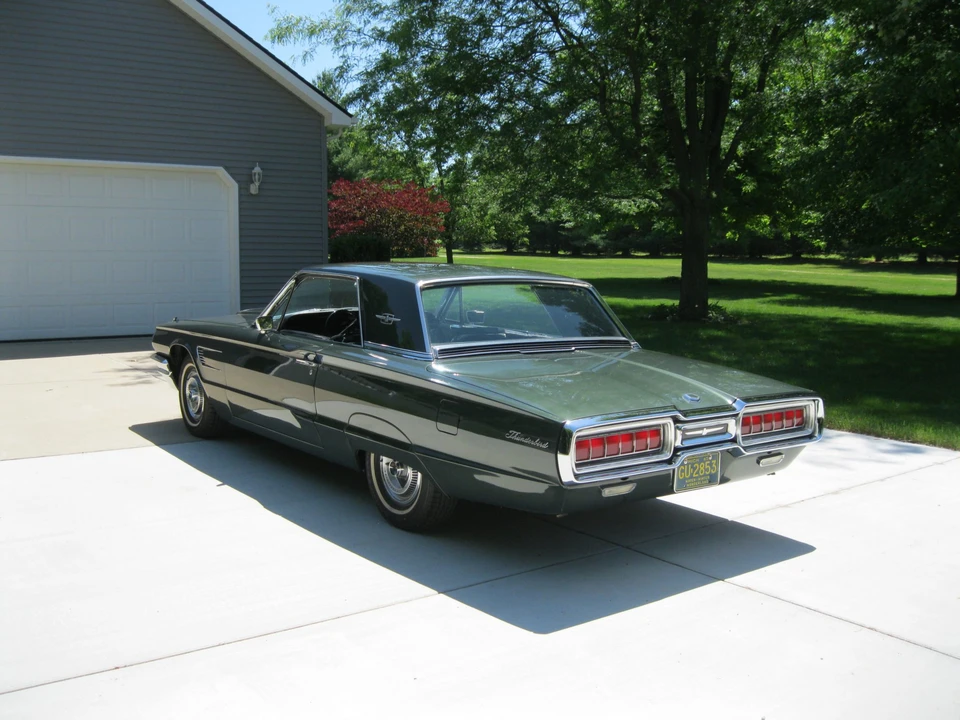 1965 Ford Thunderbird 4th Gen - Image 5 of 31