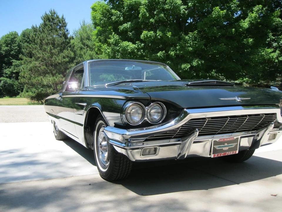 1965 Ford Thunderbird 4th Gen - Image 12 of 31