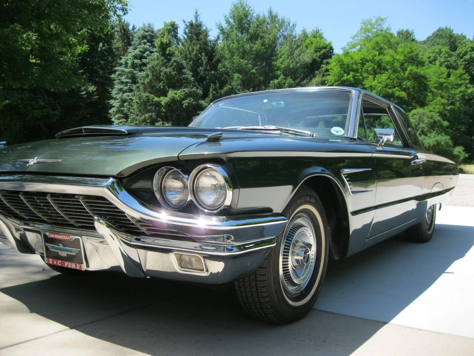 1965 Ford Thunderbird 4th Gen - Image 17 of 31