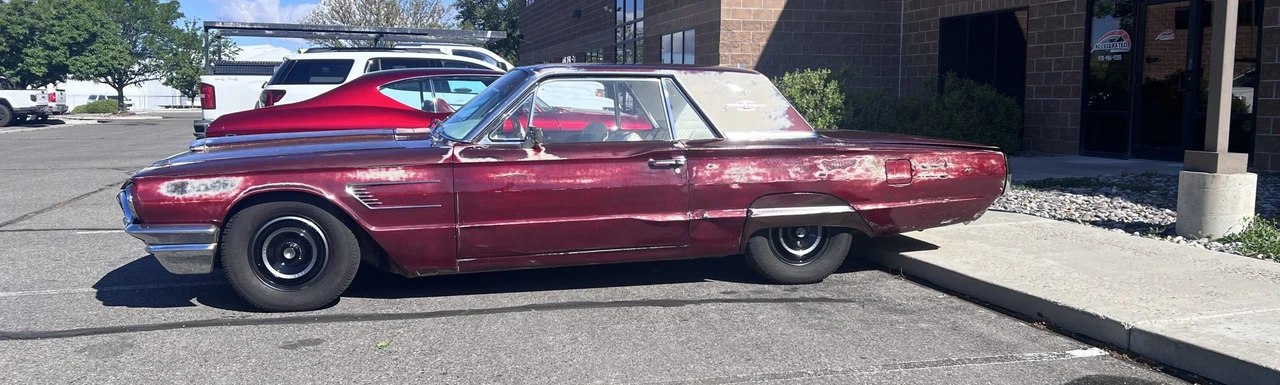 1965 Ford Thunderbird 4th Gen - Image 10 of 31
