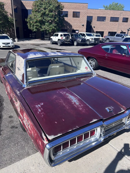 1965 Ford Thunderbird 4th Gen - Image 19 of 31