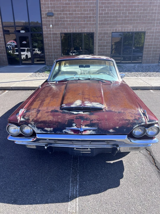 1965 Ford Thunderbird 4th Gen - Image 11 of 31