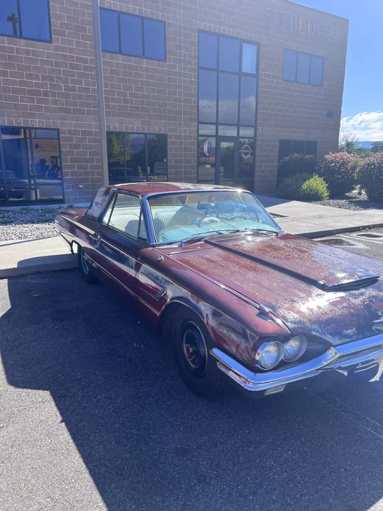 1965 Ford Thunderbird 4th Gen - Image 24 of 31