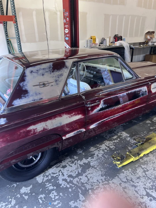 1965 Ford Thunderbird 4th Gen - Image 16 of 31