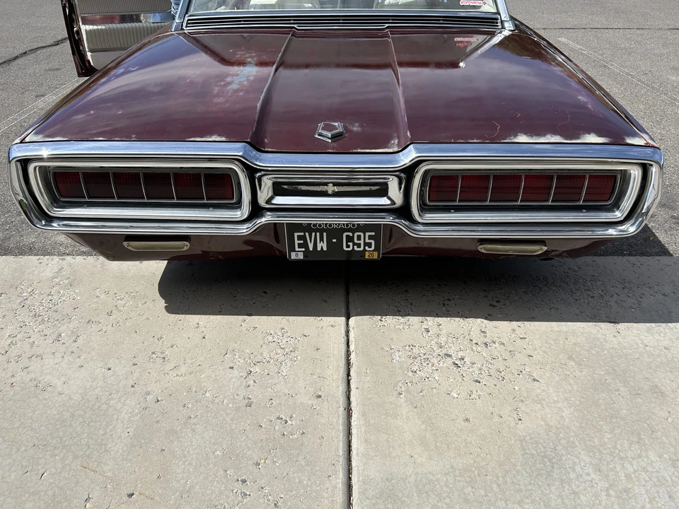 1965 Ford Thunderbird 4th Gen - Image 18 of 31