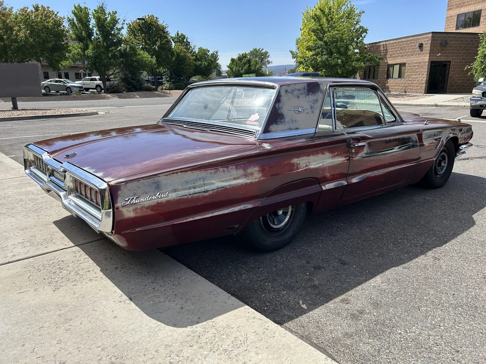 1965 Ford Thunderbird 4th Gen - Image 15 of 31
