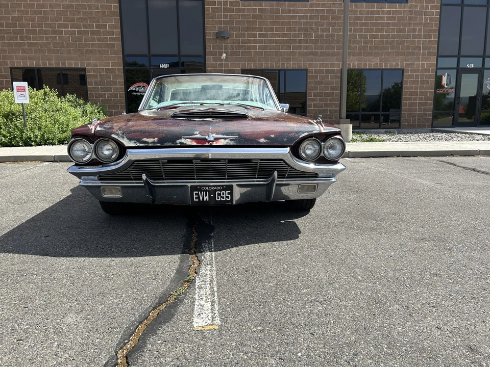 1965 Ford Thunderbird 4th Gen - Image 13 of 31