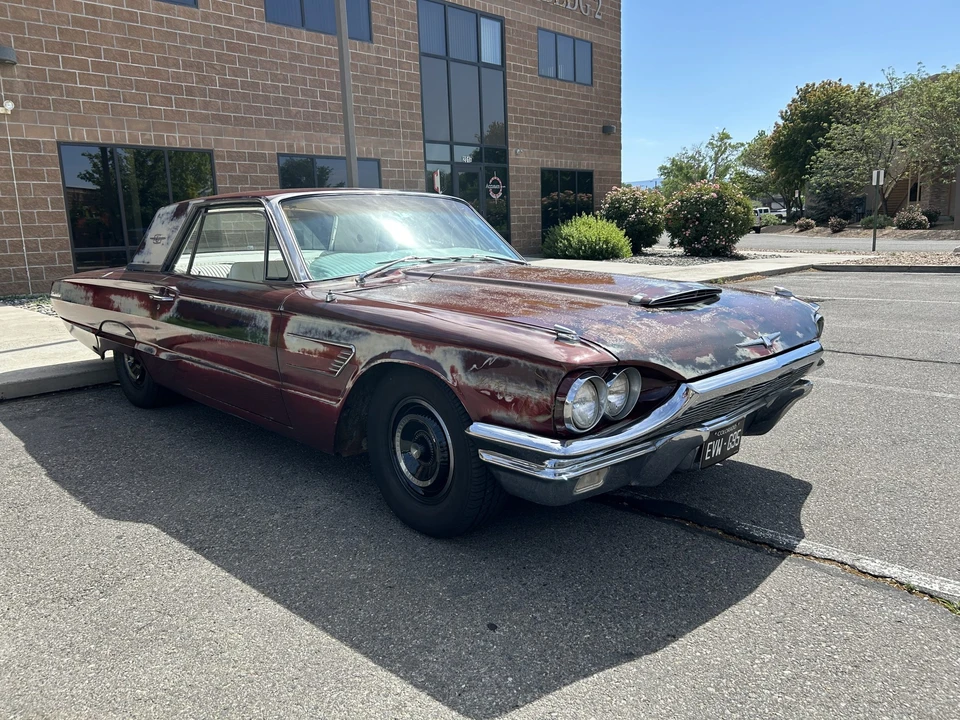 1965 Ford Thunderbird 4th Gen - Image 14 of 31