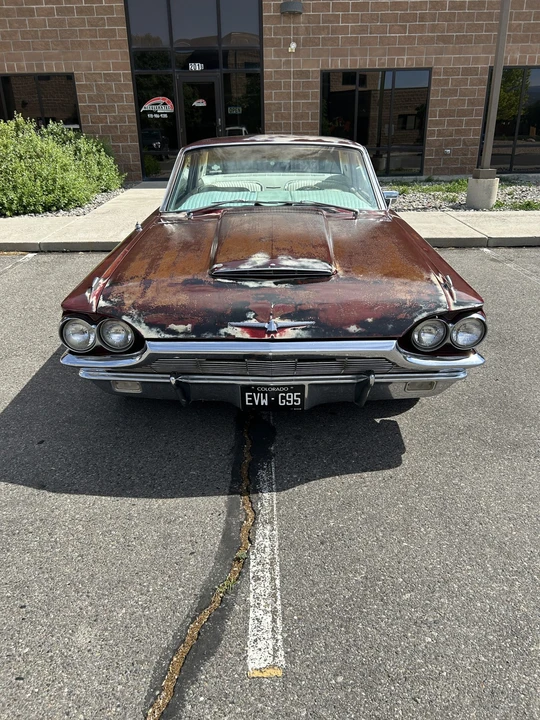 1965 Ford Thunderbird 4th Gen - Image 12 of 31