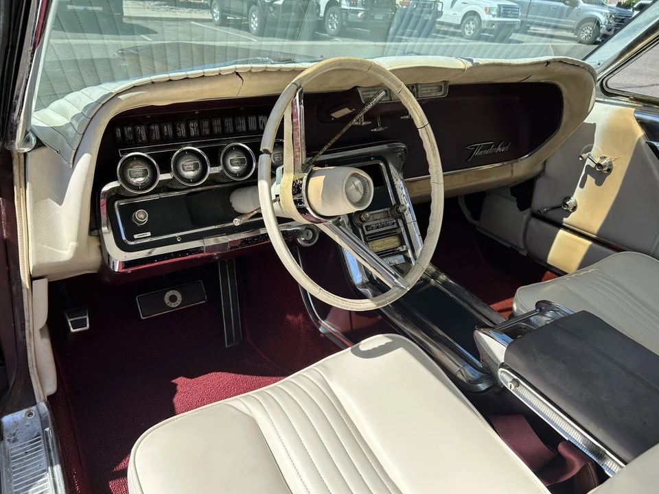 1965 Ford Thunderbird 4th Gen - Image 31 of 31