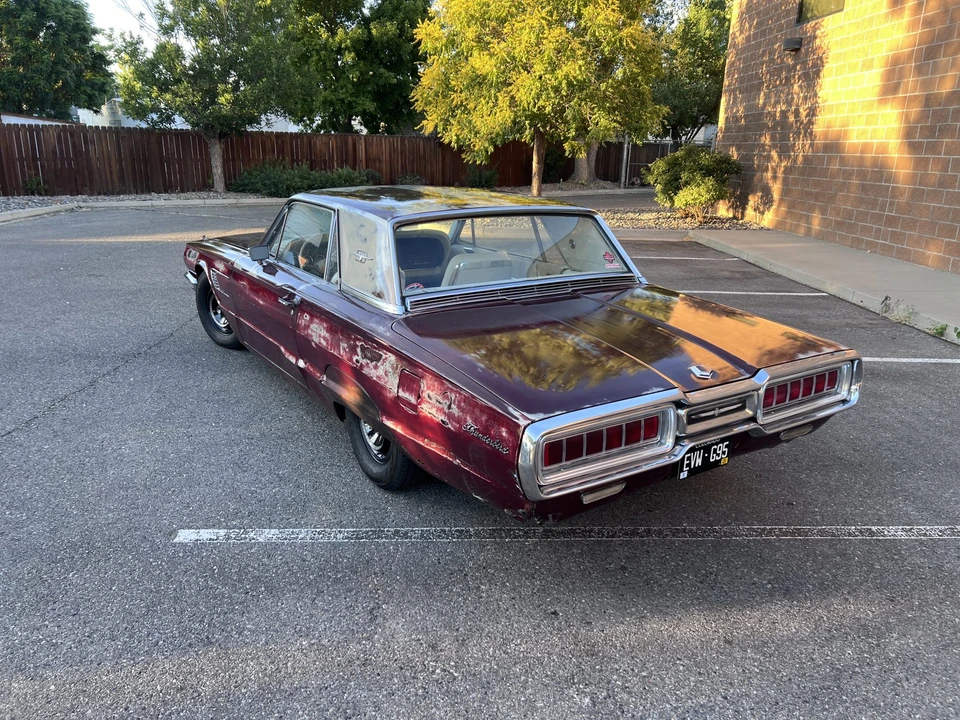 1965 Ford Thunderbird 4th Gen - Image 8 of 31