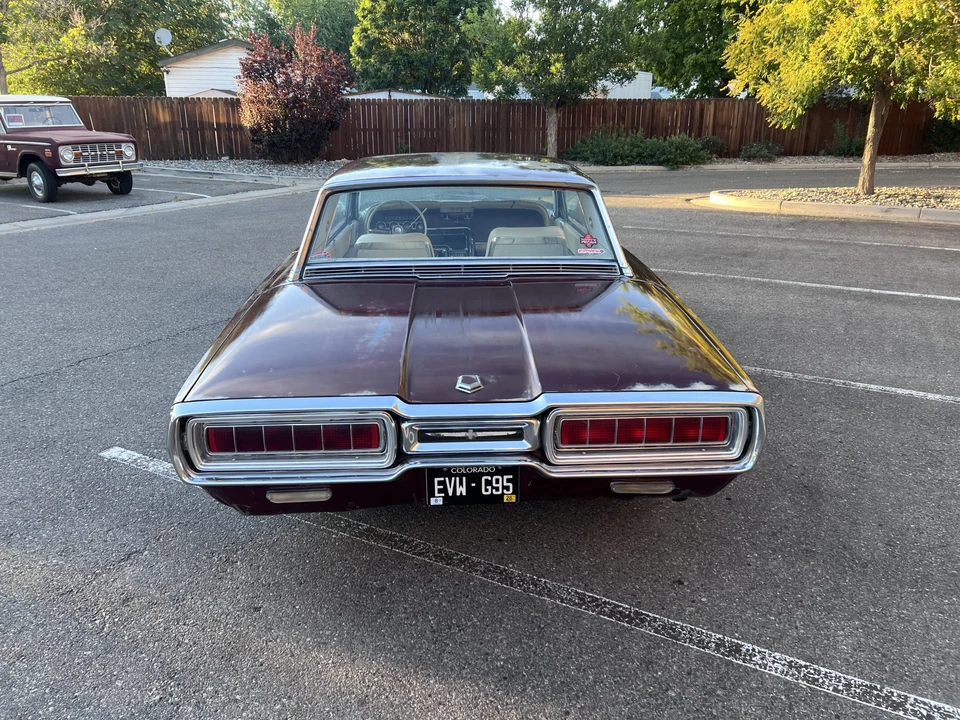 1965 Ford Thunderbird 4th Gen - Image 7 of 31