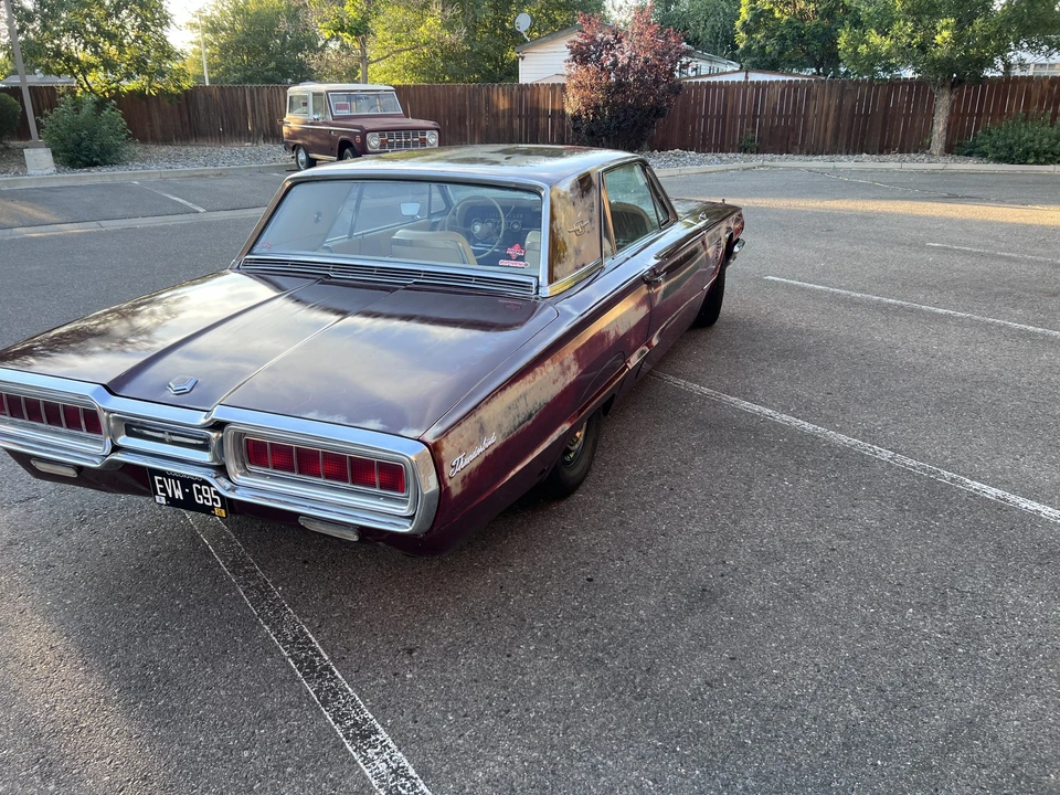 1965 Ford Thunderbird 4th Gen - Image 6 of 31