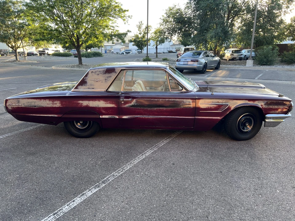 1965 Ford Thunderbird 4th Gen - Image 5 of 31