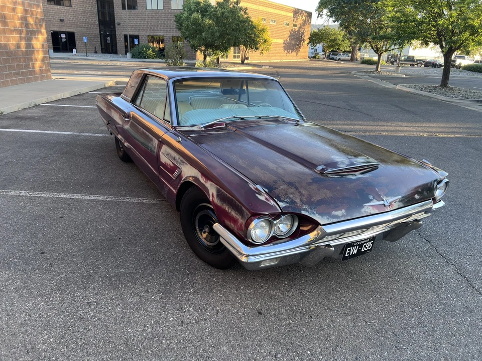 1965 Ford Thunderbird 4th Gen - Image 4 of 31
