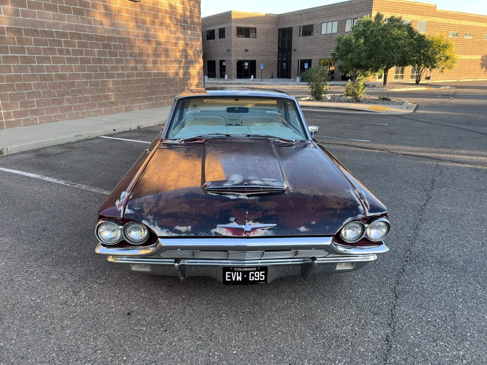 1965 Ford Thunderbird 4th Gen - Image 3 of 31