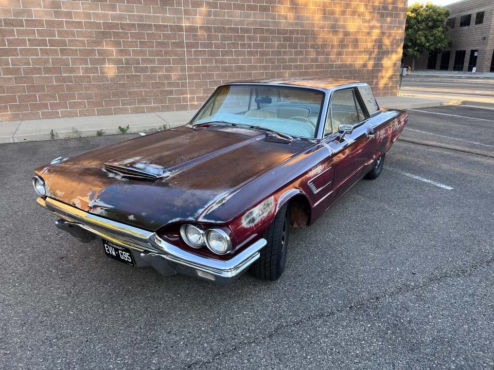 1965 Ford Thunderbird 4th Gen - Image 2 of 31
