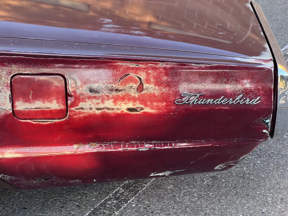 1965 Ford Thunderbird 4th Gen - Image 21 of 31