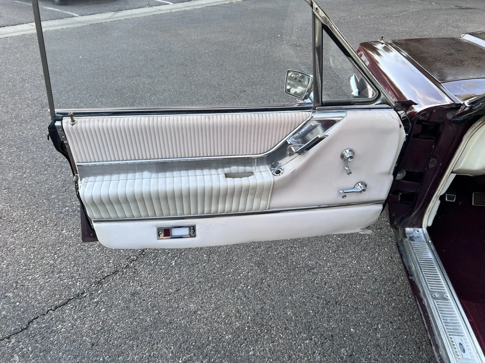 1965 Ford Thunderbird 4th Gen - Image 29 of 31