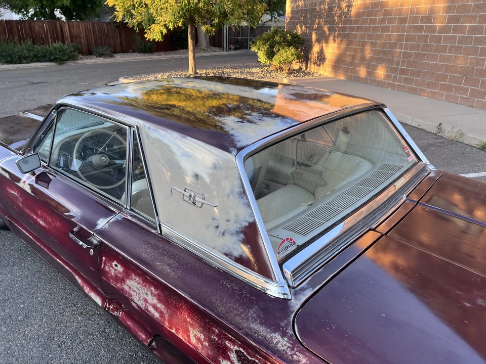 1965 Ford Thunderbird 4th Gen - Image 20 of 31