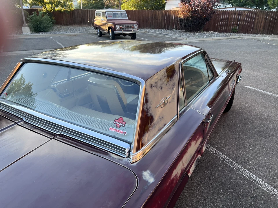 1965 Ford Thunderbird 4th Gen - Image 17 of 31