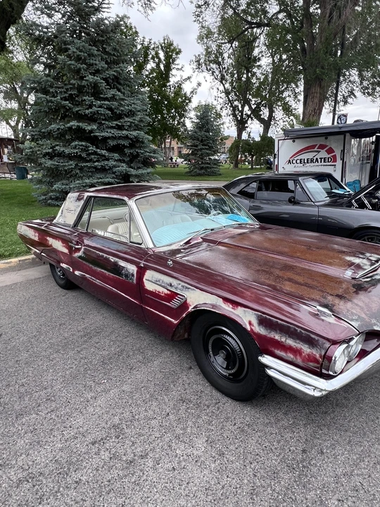 1965 Ford Thunderbird 4th Gen - Image 25 of 31