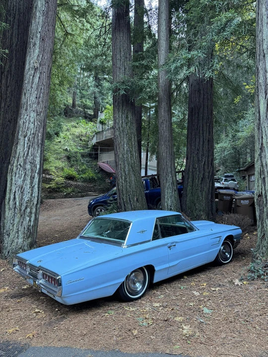 1965 Ford Thunderbird 4th Gen - Image 9 of 31