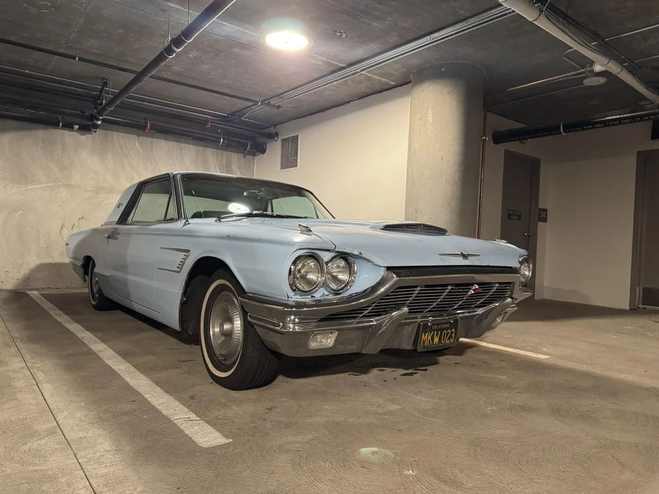 1965 Ford Thunderbird 4th Gen - Image 13 of 31