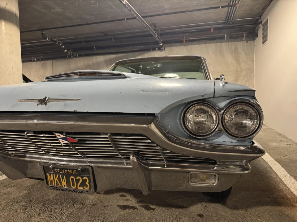 1965 Ford Thunderbird 4th Gen - Image 30 of 31