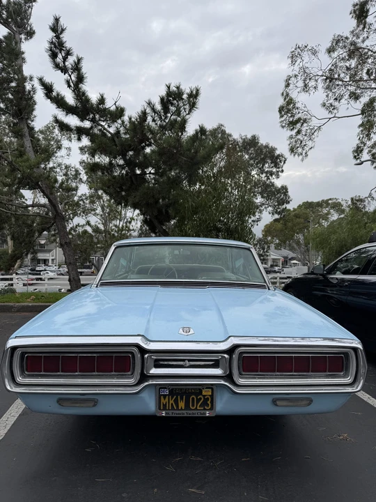 1965 Ford Thunderbird 4th Gen - Image 8 of 31