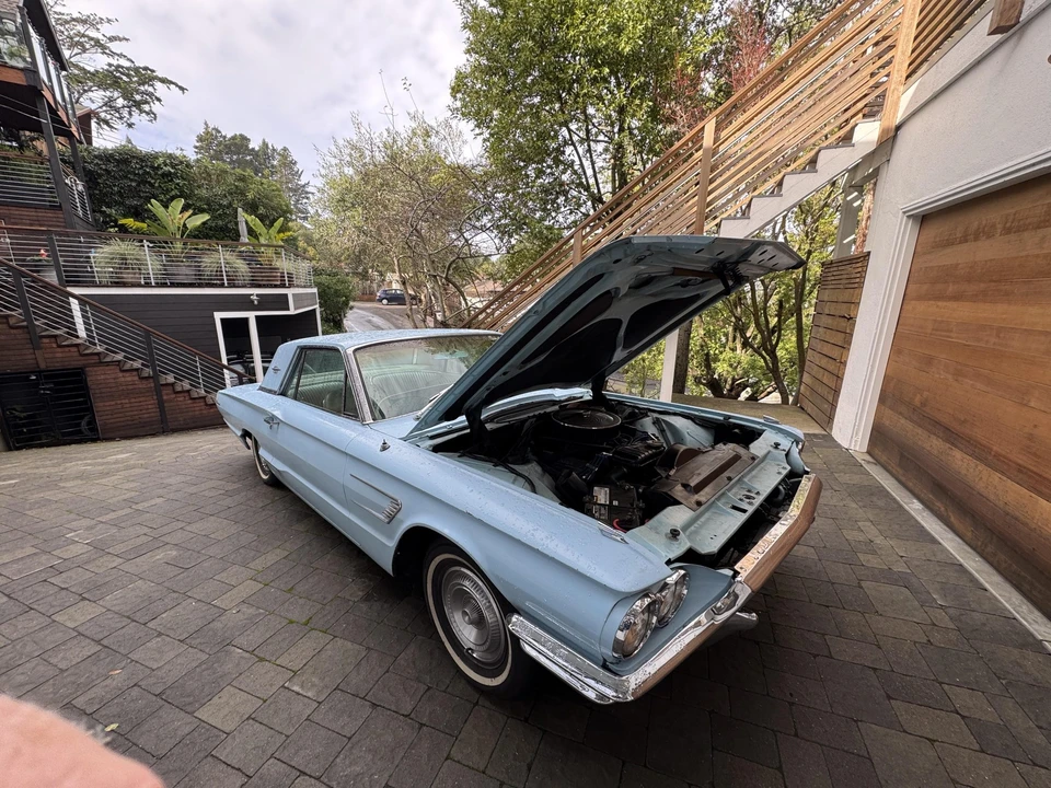 1965 Ford Thunderbird 4th Gen - Image 19 of 31