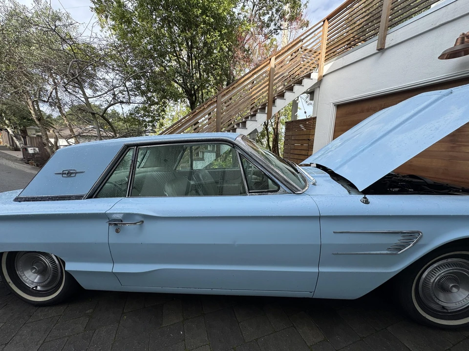 1965 Ford Thunderbird 4th Gen - Image 27 of 31