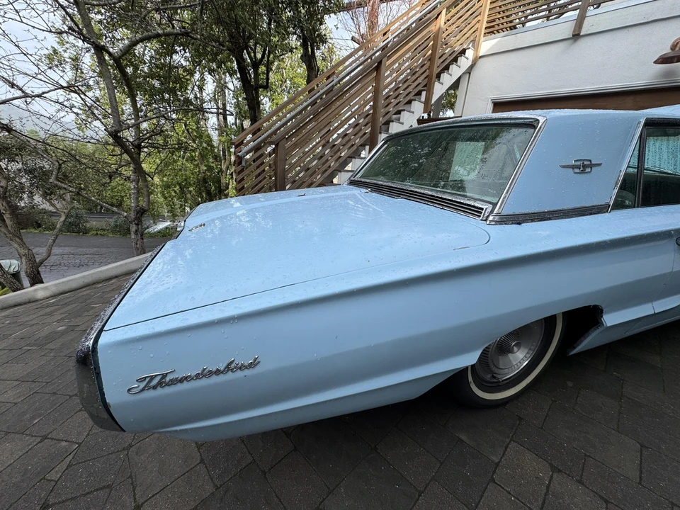 1965 Ford Thunderbird 4th Gen - Image 25 of 31