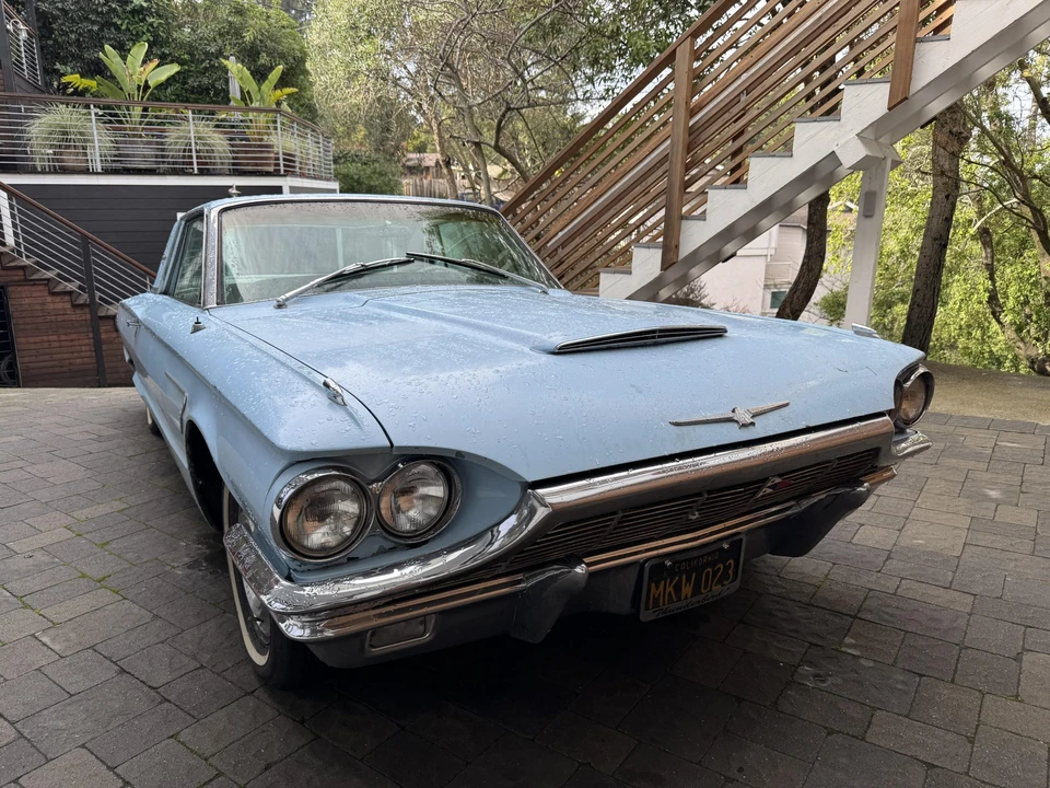1965 Ford Thunderbird 4th Gen - Image 14 of 31