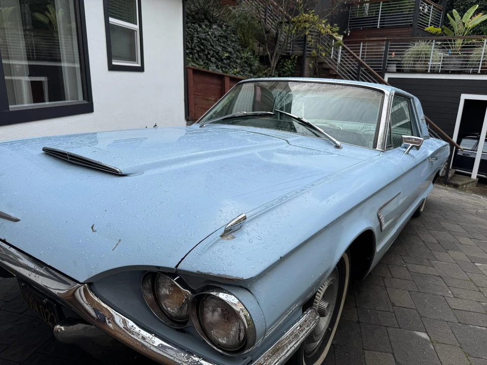 1965 Ford Thunderbird 4th Gen - Image 22 of 31