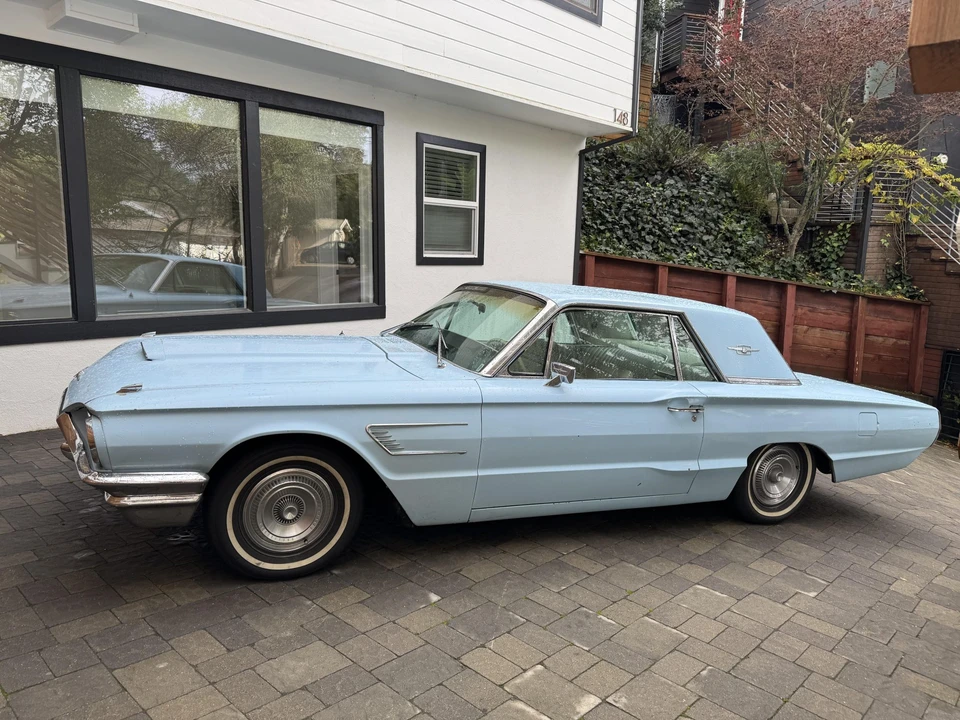 1965 Ford Thunderbird 4th Gen - Image 5 of 31