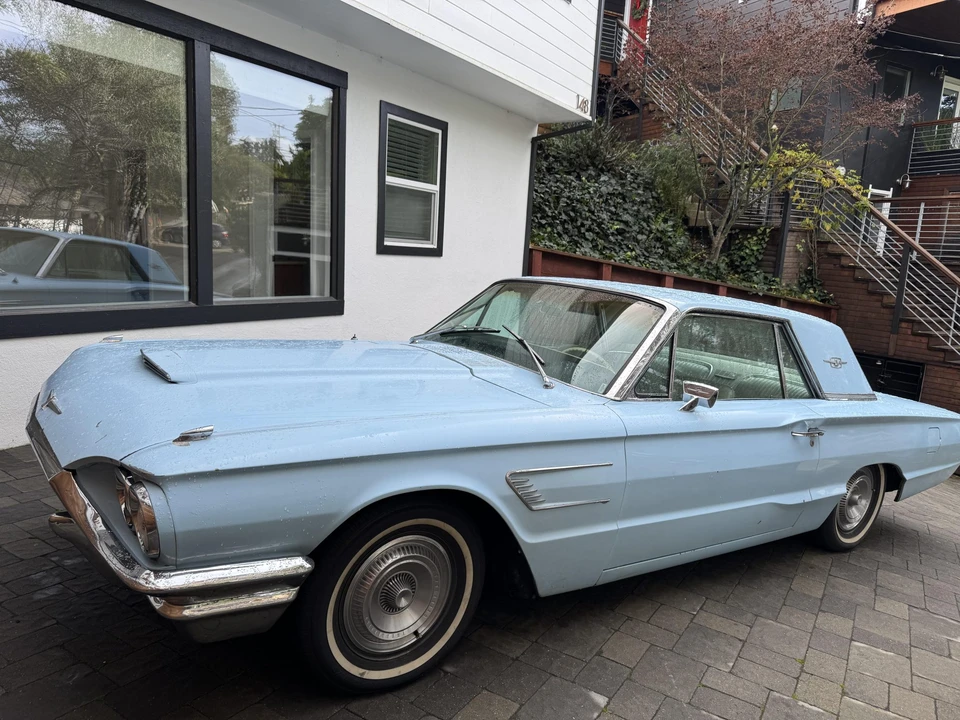 1965 Ford Thunderbird 4th Gen - Image 4 of 31