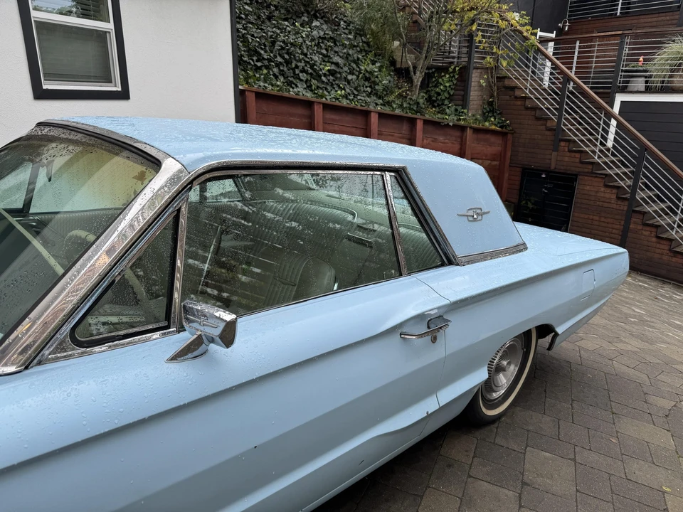 1965 Ford Thunderbird 4th Gen - Image 24 of 31