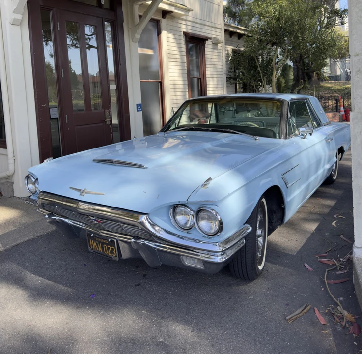1965 Ford Thunderbird 4th Gen - Image 2 of 31