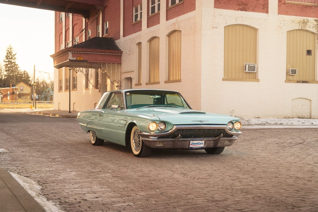 1965 Ford Thunderbird 3rd Gen - Image 3 of 31