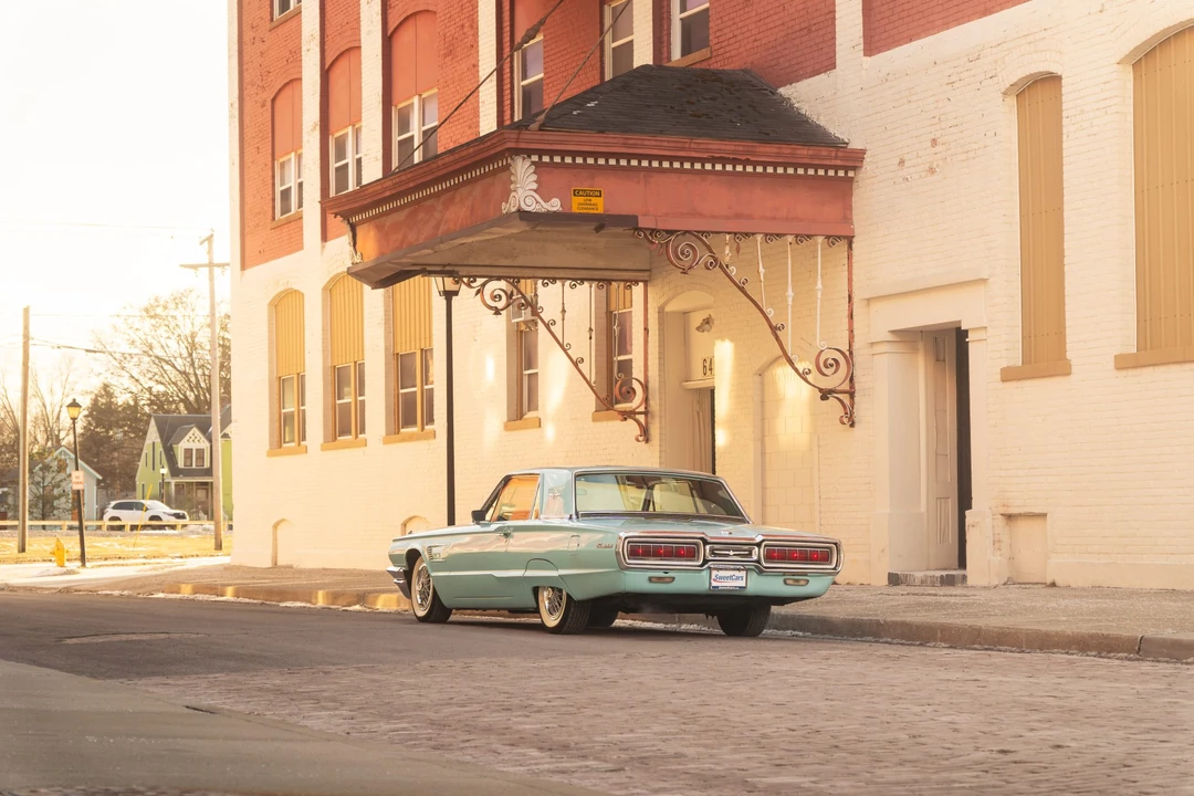 1965 Ford Thunderbird 3rd Gen - Image 4 of 31